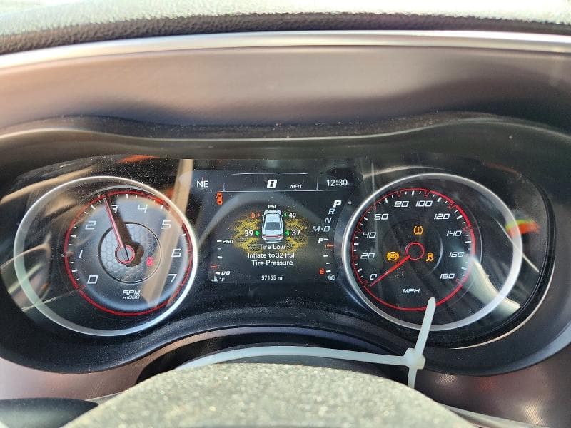 2022 DODGE CHARGER SCAT PACK 9