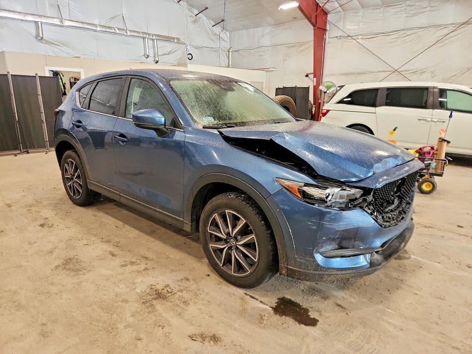 2018 MAZDA CX-5 TOURING 4