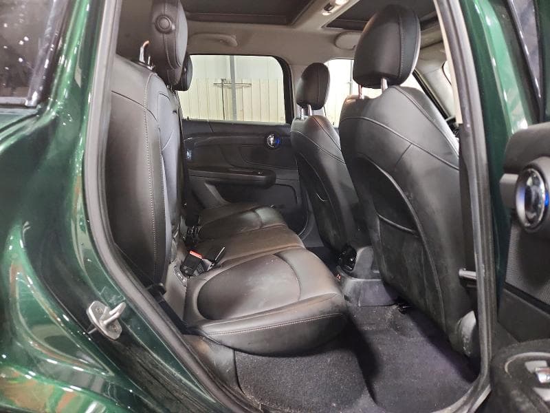 2019 MINI COOPER S E COUNTRYMAN ALL4 10