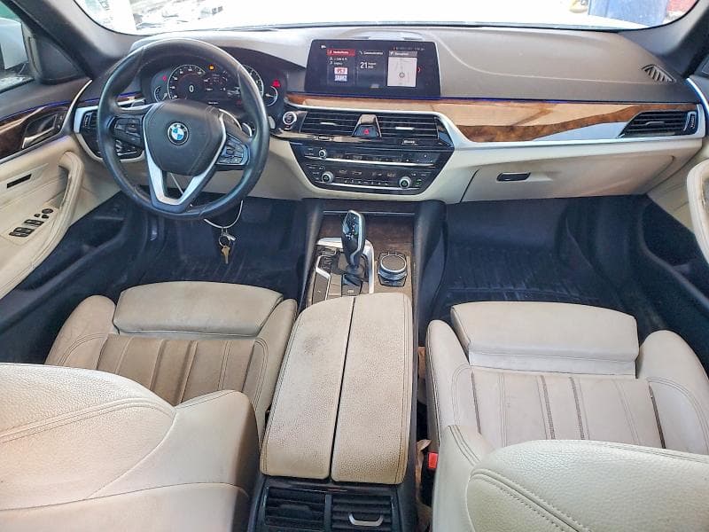 2017 BMW 530 I 9