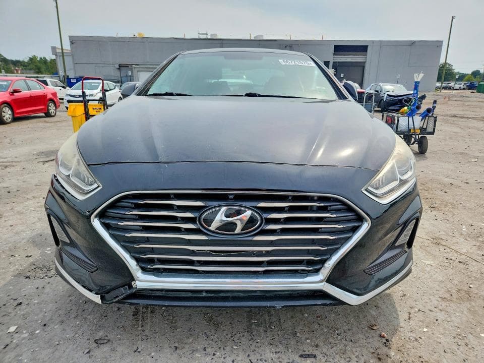 2018 HYUNDAI SONATA SE 5