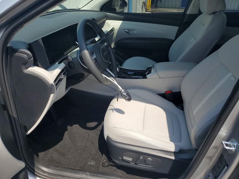 2026 HYUNDAI TUCSON SEL 7