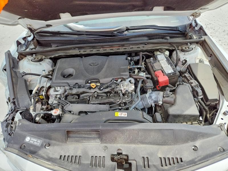 2023 TOYOTA CAMRY XSE 11