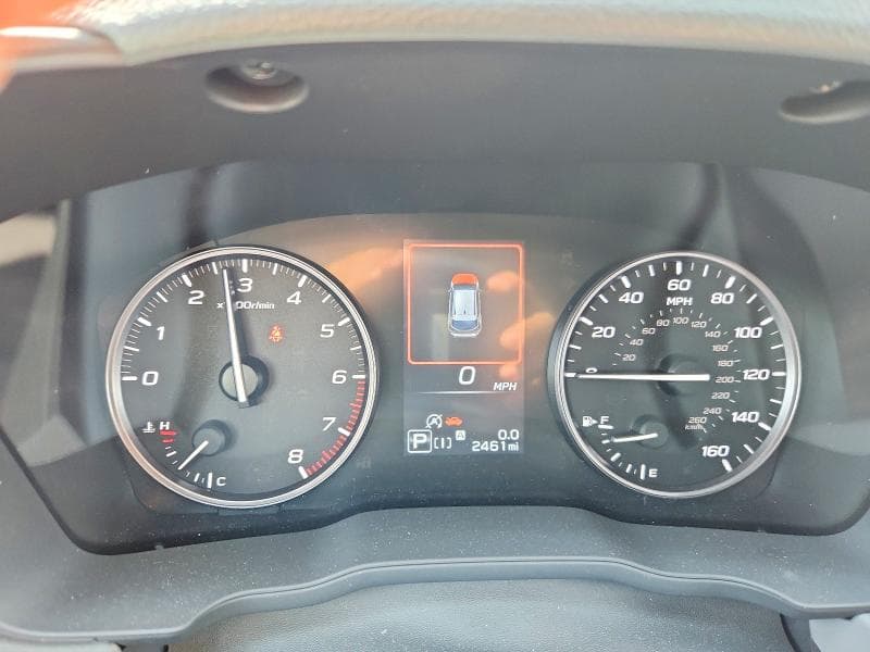 2026 SUBARU CROSSTREK PREMIUM 9