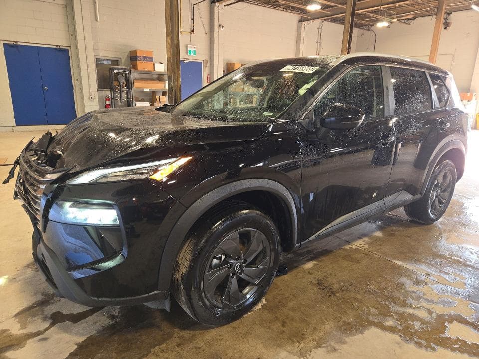 2026 NISSAN ROGUE SV - 1