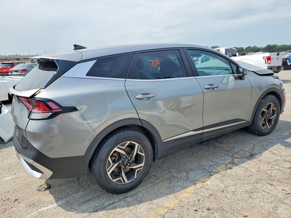 2024 KIA SPORTAGE LX 3