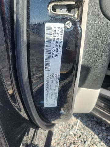 2023 CHRYSLER PACIFICA TOURING L 13