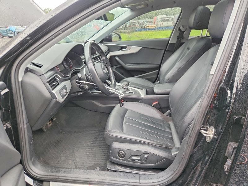 2018 AUDI A4 PREMIUM 7
