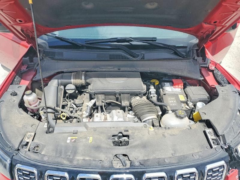 2025 JEEP COMPASS LIMITED 12