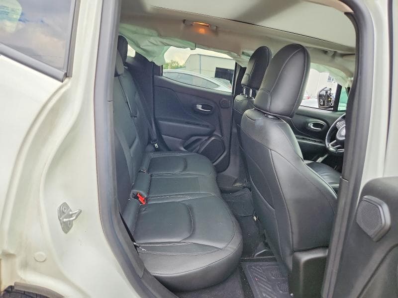 2022 JEEP RENEGADE LIMITED 11