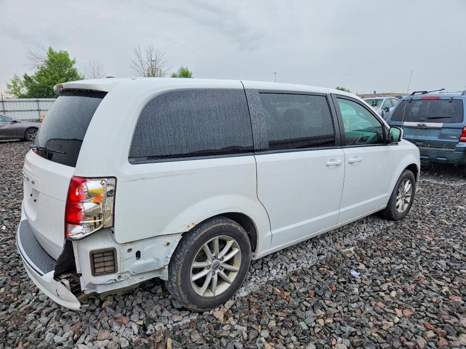 2020 DODGE GRAND CARAVAN SE 3