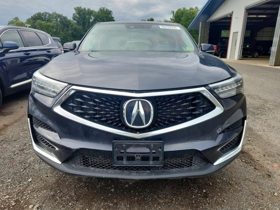 2019 ACURA RDX TECHNOLOGY 5