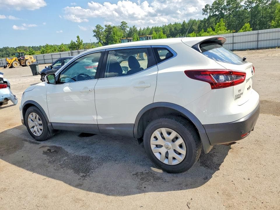 2020 NISSAN ROGUE SPORT S 2