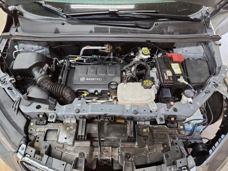 2019 BUICK ENCORE PREFERRED 12
