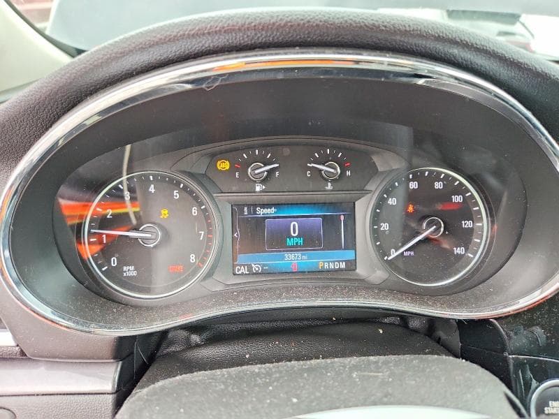 2022 BUICK ENCORE PREFERRED 9