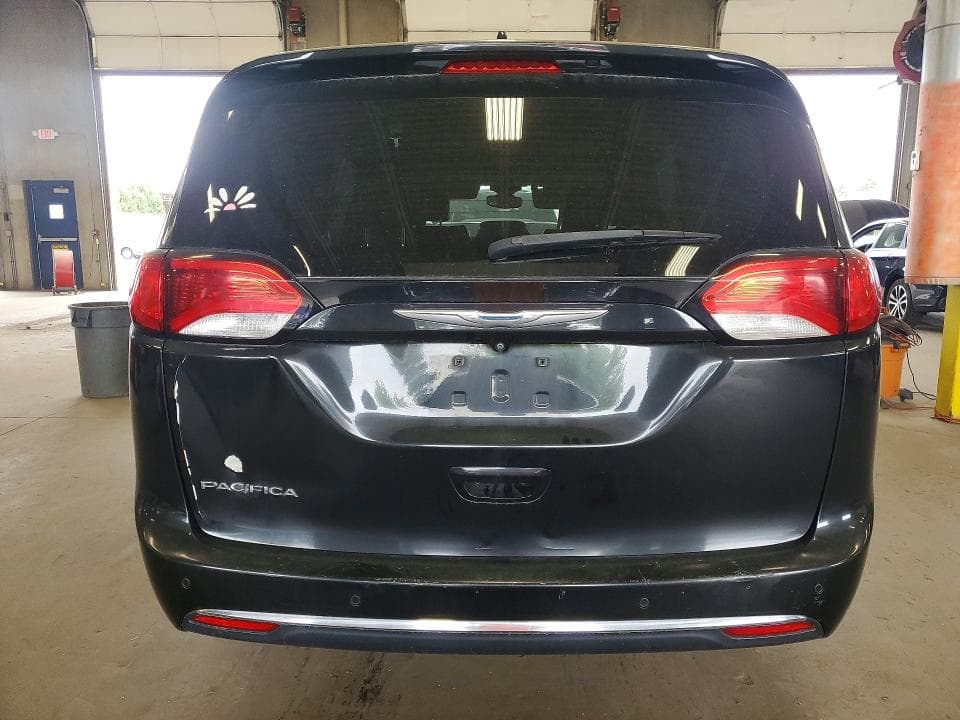 2017 CHRYSLER PACIFICA TOURING L 6