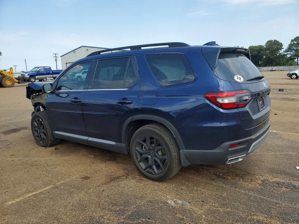 2025 HONDA PILOT TOURING 2