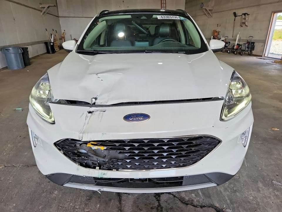 2020 FORD ESCAPE TITANIUM 5