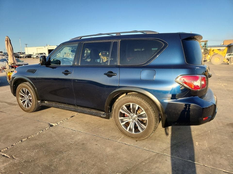 2018 NISSAN ARMADA SL 2