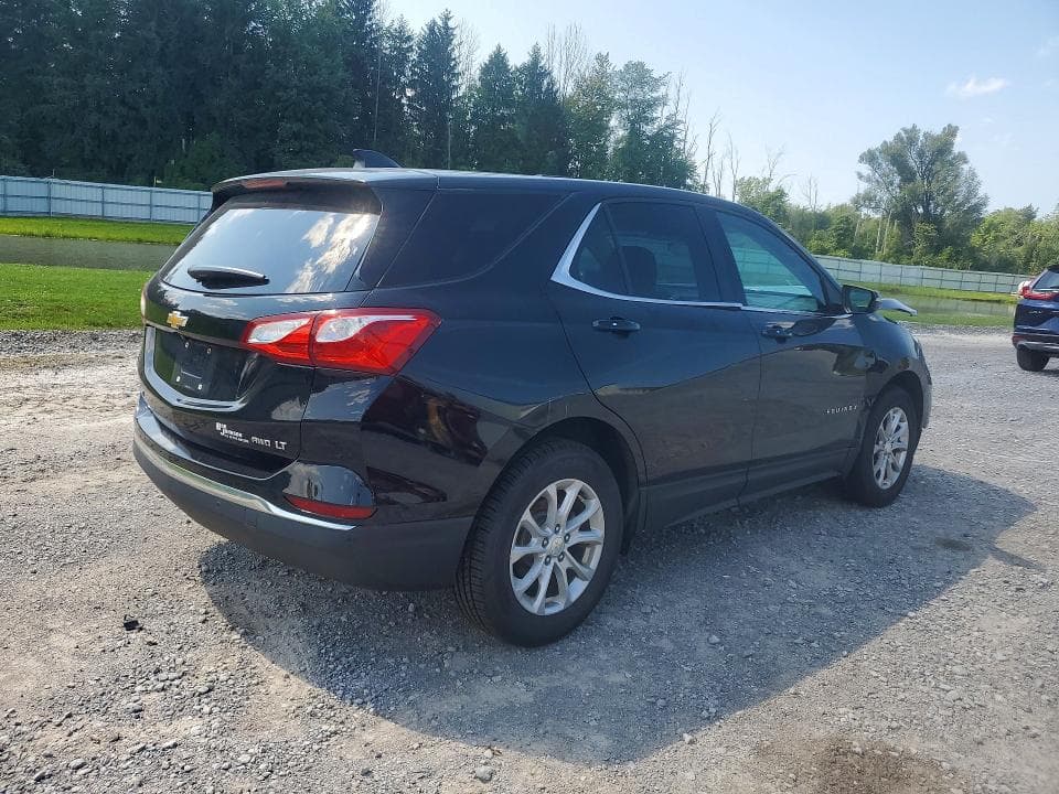 2019 CHEVROLET EQUINOX LT 3