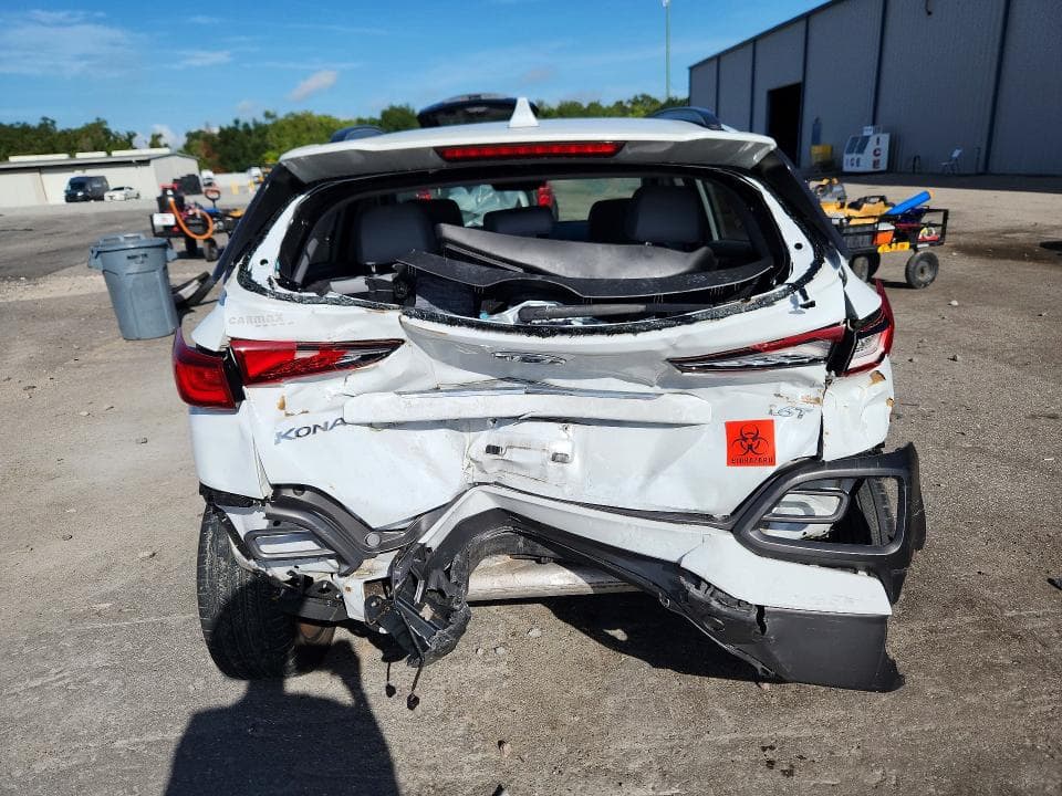 2019 HYUNDAI KONA LIMITED 6