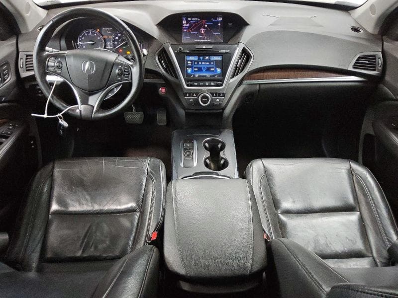 2017 ACURA MDX TECHNOLOGY 8