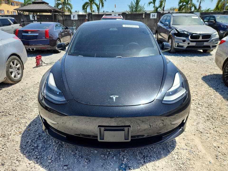 2021 TESLA MODEL 3 5