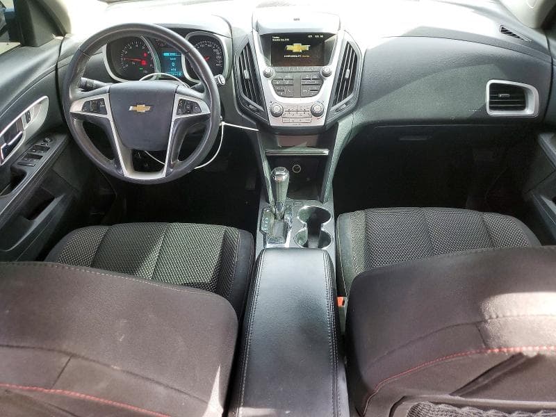 2017 CHEVROLET EQUINOX LT 8