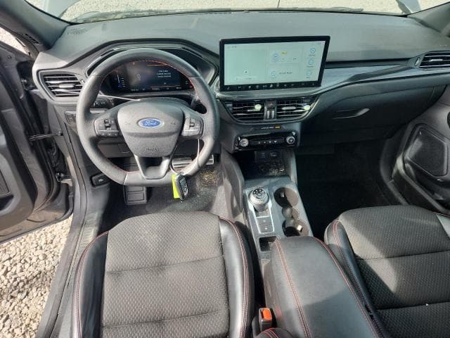 2023 FORD ESCAPE ST LINE 8