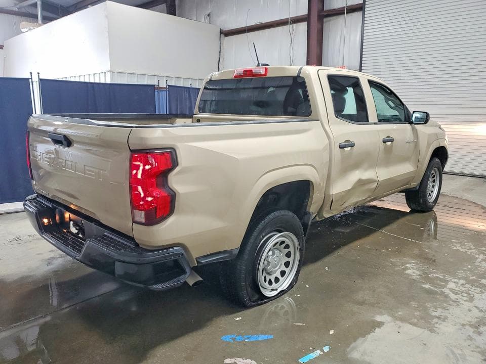 2024 CHEVROLET COLORADO 3