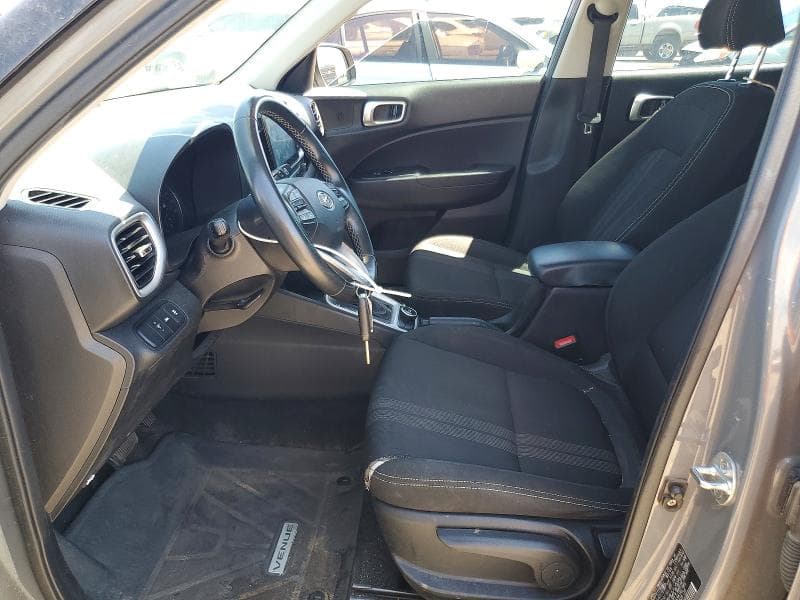 2020 HYUNDAI VENUE SEL 7