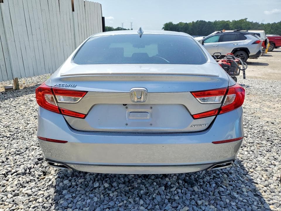 2020 HONDA ACCORD SPORT 6