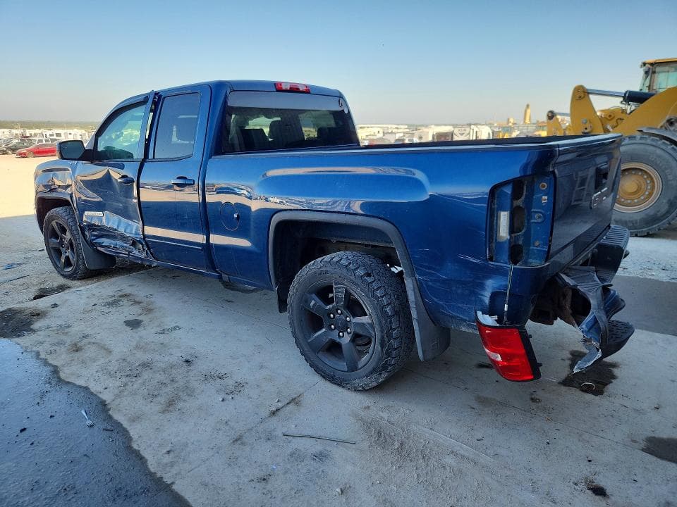 2017 GMC SIERRA K1500 2