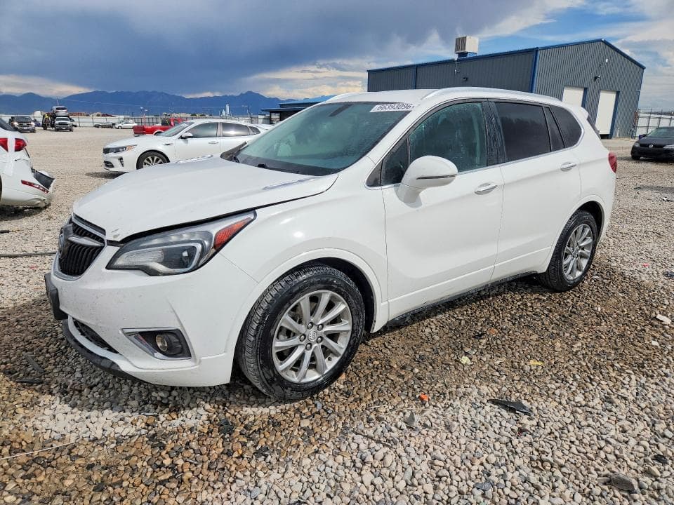 2019 BUICK ENVISION ESSENCE - 1