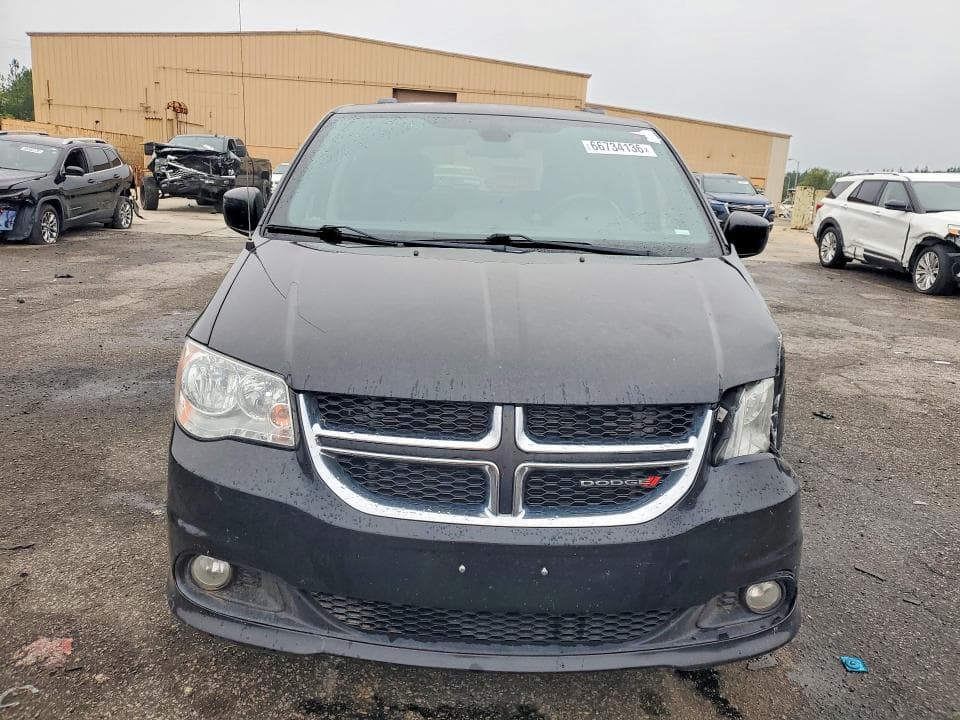 2020 DODGE GRAND CARAVAN SXT 5