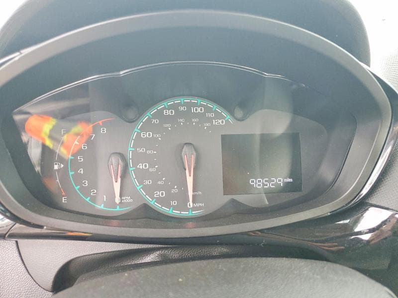 2020 CHEVROLET SPARK 1LT 9