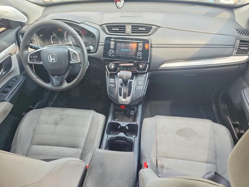 2019 HONDA CR-V LX 8