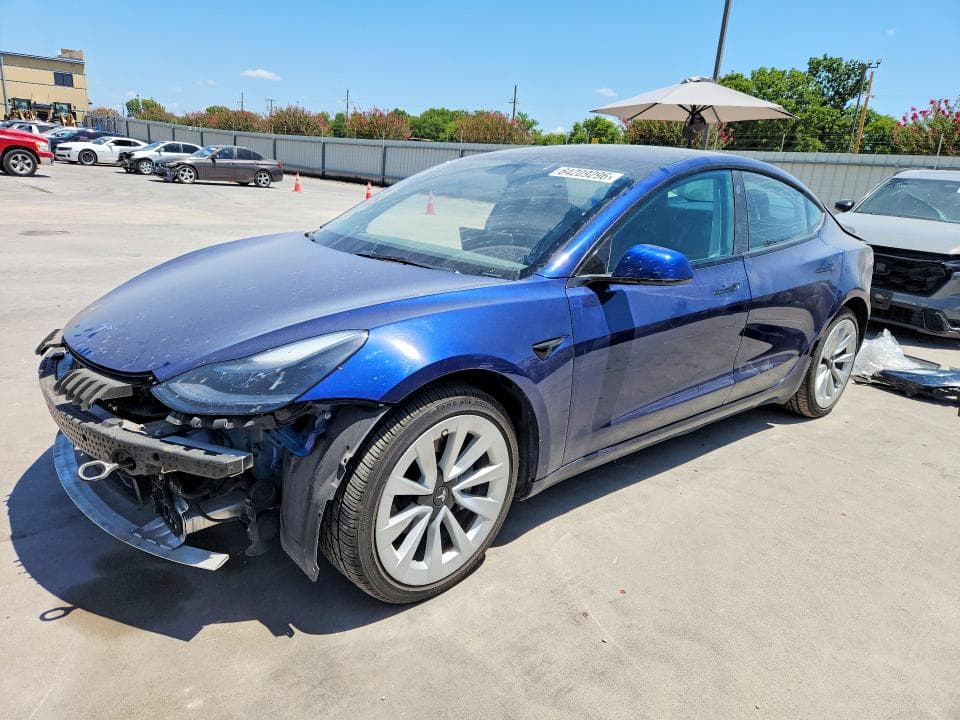 2023 TESLA MODEL 3 - 1