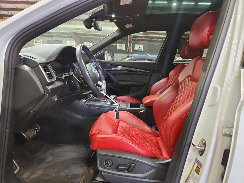 2019 AUDI SQ5 PREMIUM PLUS 7