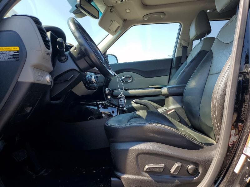 2018 KIA SOUL + 7