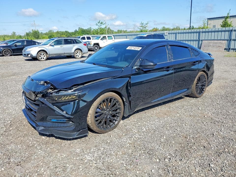 2019 HONDA ACCORD SPORT - 1