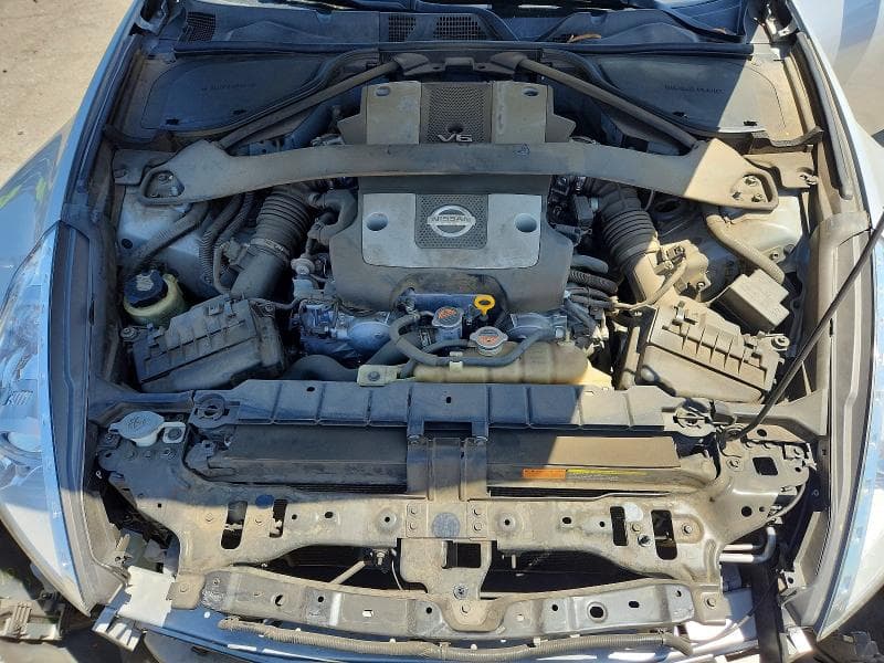 2017 NISSAN 370Z BASE 11