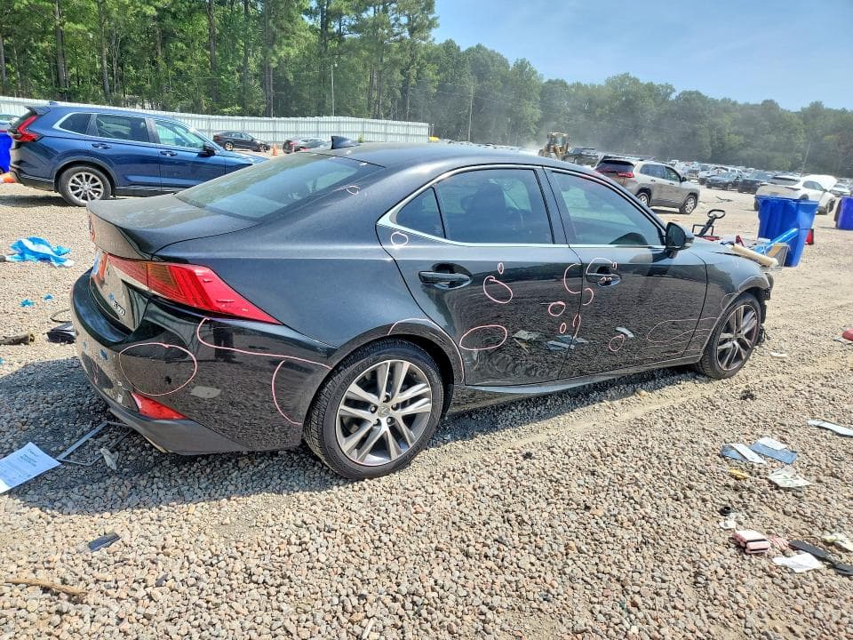 2019 LEXUS IS 300 3