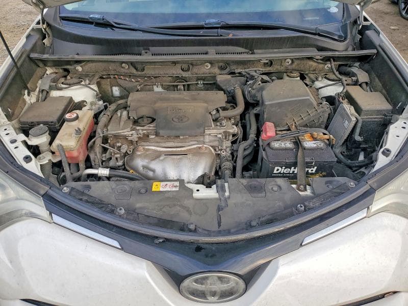 2018 TOYOTA RAV4 XLE 12