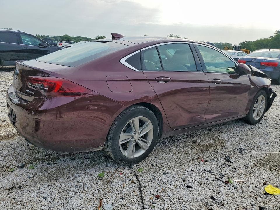 2019 BUICK REGAL PREFERRED 3