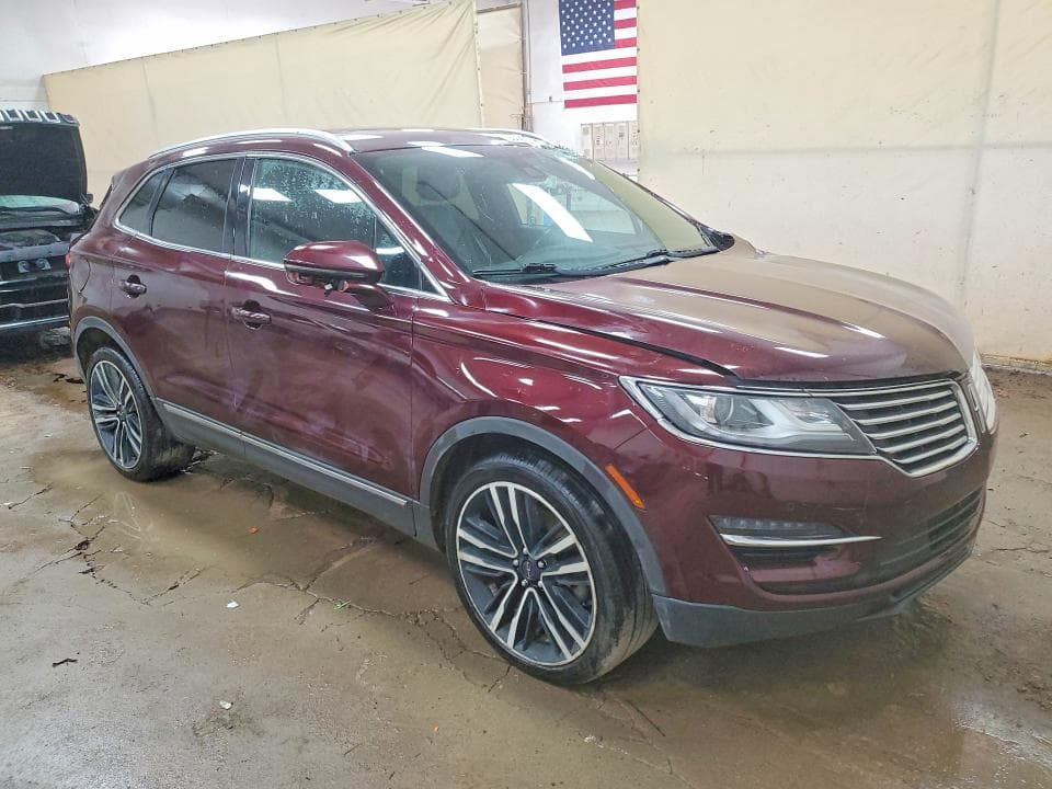 2017 LINCOLN MKC RESERVE 4