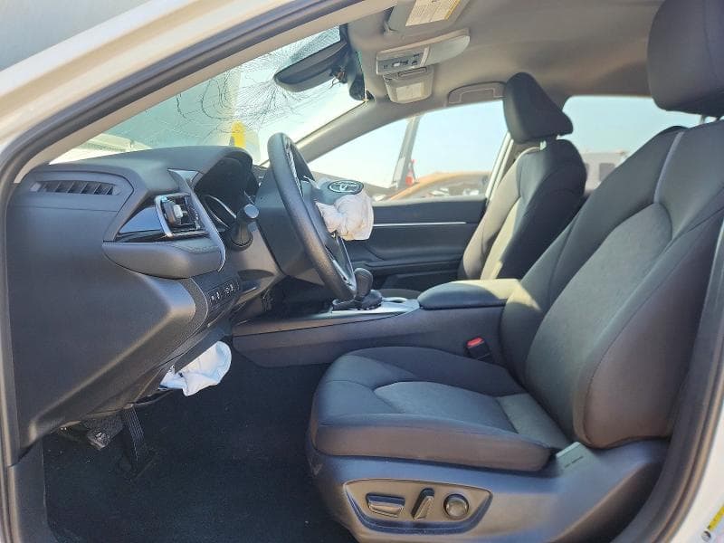 2024 TOYOTA CAMRY LE 7
