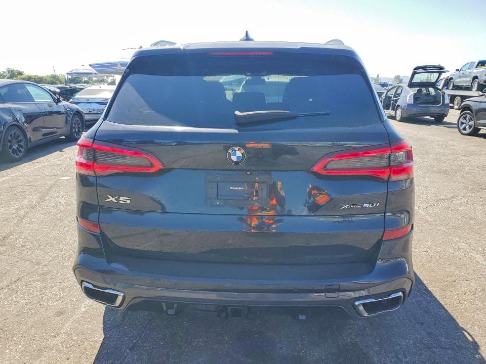 2019 BMW X5 XDRIVE50I 6