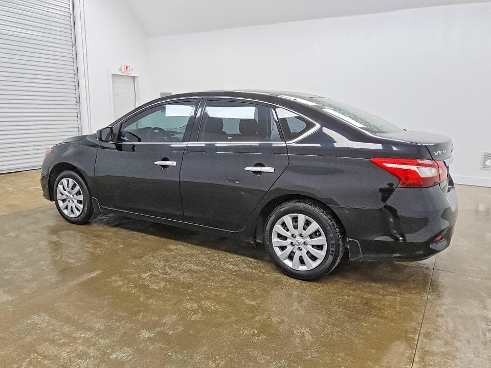 2019 NISSAN SENTRA S 2