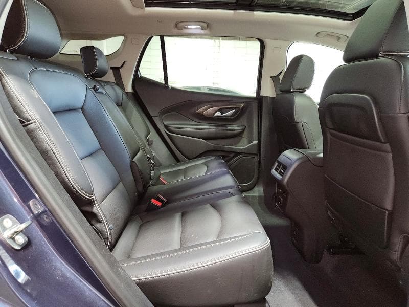 2018 GMC TERRAIN DENALI 11